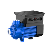 Pompe solaire de surface DCQB2.8-28-24-240 24V DC, pompe de surpression sans balais 240W pour l'irrigation agricole