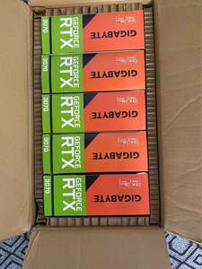 Carte graphique de jeu <span class=keywords><strong>Gigabyte</strong></span> GeForce 1660s/<span class=keywords><strong>3080</strong></span>/3060/3070 Ti LHR 6 Go 8 Go DDR6 pour ordinateur, en stock, vente en gros - Product Image 6