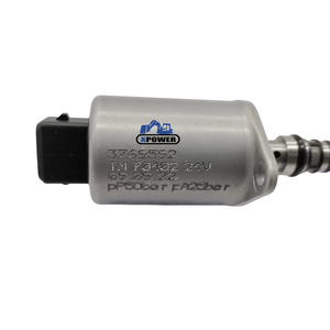 Nueva Válvula Solenoide XPower 3769592 (376-9592) TM70402 para Excavadora de Orugas - Product Image 3