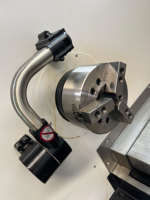 Tour à commande numérique à double broche, tour à commande numérique verticale parallèle, machine à tour à commande numérique chinoise Fanuc