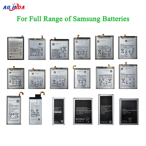 Baterai Ponsel Asli Ilinda EB-BG977ABU 4500mAh untuk Samsung S10 5G Baterai Digital - Product Image 4