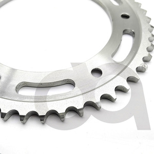 Kits de chaîne et de pignons de <span class=keywords><strong>moto</strong></span> NXR BROSS - Pièces de rechange fiables et durables, kits de transmission - Product Image 4