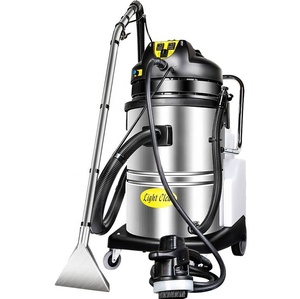 <span class=keywords><strong>Extracteur</strong></span> de mousse à vapeur humide de tapis, machine pour nettoyer la maison, les hôtels et les hôtels, nettoyage professionnel, 1079W, 60l - Product Image 3