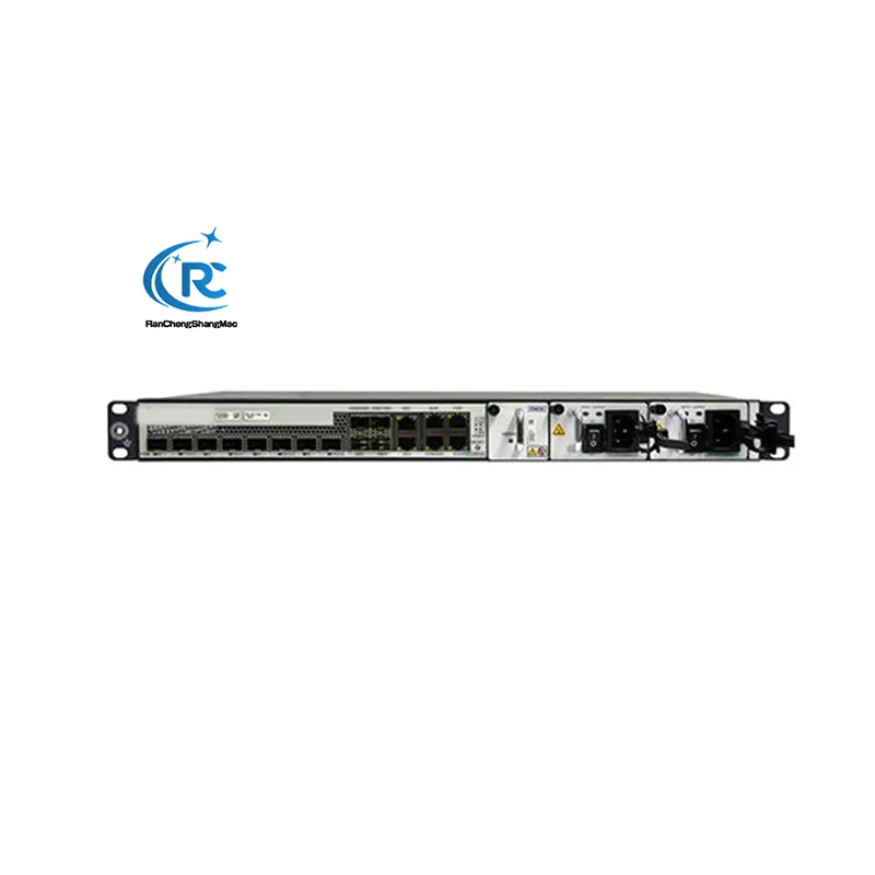 HW OLT EA5801-CG04 orijinal yeni Mini Olt Epon 14 16 12 Pon portları Olt