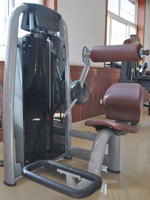 ST-9006 Meilleur prix Vente directe usine Appareil d'entraînement du bas du dos Commercial pour usage en salle de sport