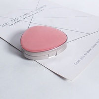Emballage de boîte à poudre de pâte de conteneur de coussin d'air de bouchon magnétique Snap-on