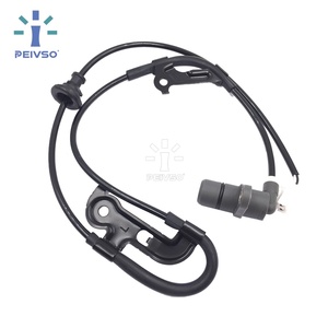 เซ็นเซอร์ ABS ล้อหลังซ้าย OEM 89546-32030 เซ็นเซอร์วัดความเร็วล้อ สำหรับ Toyota Camry 02-06 Solara 04-08 อะไหล่รถยนต์ # 8954632030 - Product Image 1