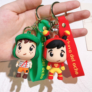 พวงกุญแจ PVC ลายการ์ตูน <span class=keywords><strong>Friday</strong></span> <span class=keywords><strong>Night</strong></span> <span class=keywords><strong>Funkin</strong></span> สำหรับเด็กชายและเด็กหญิง ขายส่งจำนวนมาก - Product Image 3