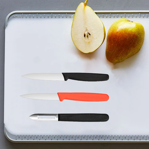 Attrezzature professionali per la fornitura di macellai strumenti per la macellazione e l'affumicatore case da cucina coltelli da caccia in metallo <span class=keywords><strong>macelleria</strong></span> - Product Image 3