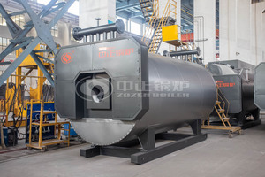 <span class=keywords><strong>Chaudière</strong></span> à huile thermique au biogaz personnalisée ZOZEN pour centrale d'asphalpage - Product Image 5