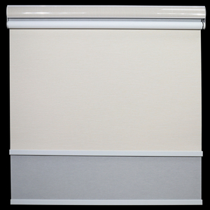 <span class=keywords><strong>ม่าน</strong></span><span class=keywords><strong>ม้วน</strong></span>ไฟฟ้าสอง<span class=keywords><strong>ชั้น</strong></span>แบบกันแสงสำหรับกลางวันและกลางคืน เหมาะสำหรับห้องนั่งเล่นและสำนักงาน - Product Image 6