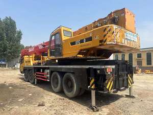 Grúa Usada SANY STC2000 de 200 Toneladas de Excelente Rendimiento en Venta, Máquina de Construcción Usada en Stock - Product Image 5