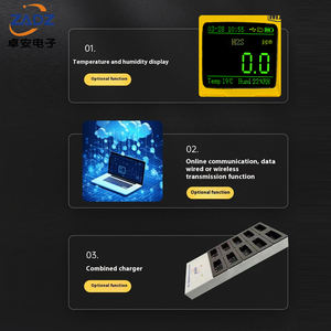 Analisador de Combustão de Gás Industrial Portátil Drager para Testes de Gases Nocivos Analisador de Gás Ambiente Portátil - Product Image 6