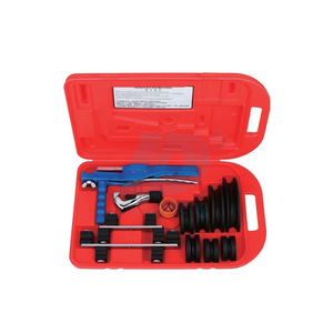 Juego de Herramientas para Doblar Tubos CoolMax 135 Grados, Serie Imperial CM-404 AL, Kit para Doblar Tubos de Acero y Aluminio - Product Image 1