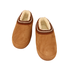 Pantofole Invernali <span class=keywords><strong>da</strong></span> <span class=keywords><strong>Donna</strong></span> G3 con Tomaia Antirughe, Interno Anti-Deformazione, Punta Chiusa, Schiuma Memory e Ammortizzazione TPR - Product Image 1