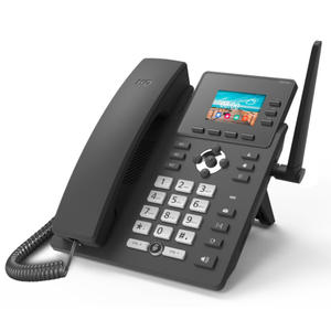 Téléphone <span class=keywords><strong>VoIP</strong></span> 4G VoLTE Téléphone <span class=keywords><strong>fixe</strong></span> de bureau - Product Image 2
