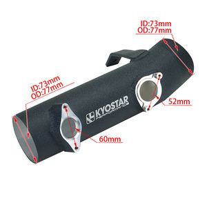 2018-2022年式 ホンダ アコード 2.0L T 3インチ ハイパフォーマンス カー コールドエアインテークシステムキット - Product Image 2