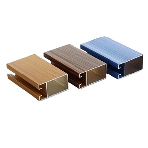Système de charpente modulaire industrielle en profilés d'aluminium anodisé pour salle blanche Runze China, composants métalliques d'extrusion sur mesure - Product Image 3