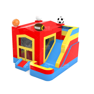 In Stock <b>Inflatable</b> <b>House</b> Slide Outdoor Sport Games <b>House</b> Commercial <b>Inflatable</b> Bouncer <b>Inflatable</b> Outdoor Inflata - Product Image 6