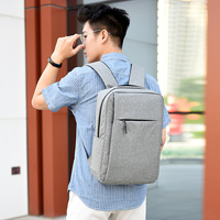 Mochila para Portátil Impermeable y Resistente para Hombre, Personalizable al por Mayor, para la Escuela, el Ocio, Viajes y Negocios