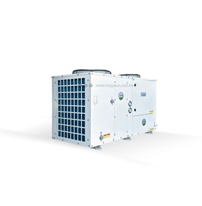 Pompe à chaleur air-eau Megasun certifiée UE, norme allemande, 44HP, haute efficacité, écologique, pour usage domestique et hôtelier - Product Image 3