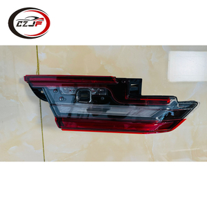 ไฟท้าย LED คุณภาพสูงใหม่ CZJF สำหรับ Toyota <span class=keywords><strong>Camry</strong></span> 2024 2025 รุ่น USA XLE <span class=keywords><strong>XSE</strong></span> 81580AQ020 81590AQ020 <span class=keywords><strong>ราคา</strong></span>โรงงาน - Product Image 2