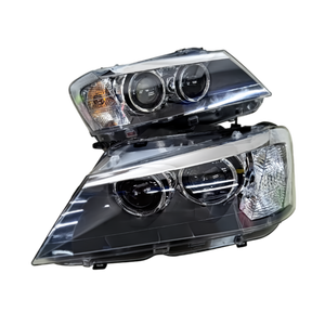 Fari auto di alta qualità per fari originali allo xeno a 2011 2013 <span class=keywords><strong>BMW</strong></span> X3 <span class=keywords><strong>F25</strong></span> vendite dirette in fabbrica di fari a destra e a sinistra - Product Image 1