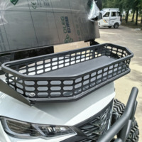 Carrito de Golf Eléctrico Personalizado Rainbow, 72V 5kw, 4 Plazas, Carrito de Golf Eléctrico de Lujo, Innumerables Opciones de Color, Certificado por el DOT de EE. UU.