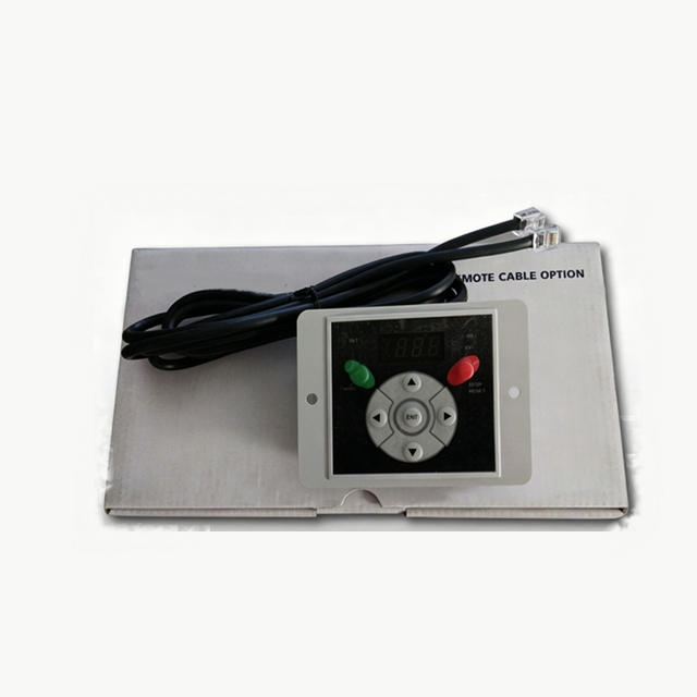 Original Stock SV-iG5A Remote Keypad with 3M Cable | VFD Operator Panel Kit for SV-iG5A Series