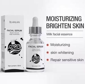 OEM hidratante eliminación <span class=keywords><strong>de</strong></span> manchas oscuras blanqueamiento antienvejecimiento arrugas piel antioxidante cuidado facial bebé polvo vitamina C suero - Product Image 3