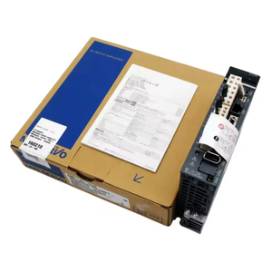 Industrial Automation Electrical Equipment MR-J3-10A MR-J3 Series Drive - Product Image 6