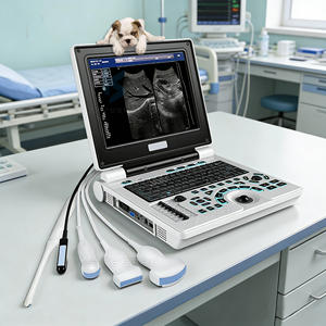 Échographie vétérinaire de bonne qualité pour le contrôle de la gestation du <span class=keywords><strong>b</strong></span>étail, échographie noir et blanc - Product Image 1