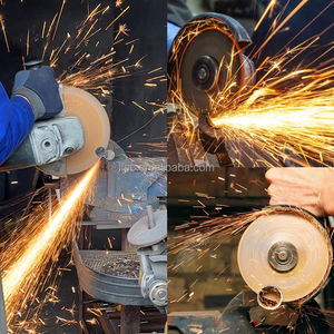 <span class=keywords><strong>Disque</strong></span> de coupe en métal WGW T41, longue durée, lisse, <span class=keywords><strong>230</strong></span> x 2 x 22,23 mm, 9 pouces, 80 m/s, haute dureté, <span class=keywords><strong>meuleuse</strong></span> d'angle portable - Product Image 2
