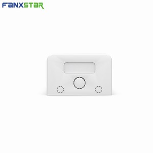 Thương mại công nghiệp 2ft 600 mét <span class=keywords><strong>Led</strong></span> tuyến tính Batten đồ đạc 100V-277V liên kết ánh sáng 20 Wát ống đèn PC khuếch tán 118 Mét Chiều rộng - Product Image 2