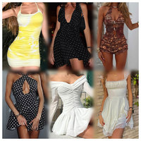 Nouvelle collection été 2025 : Robes décontractées pour femme en gros à prix réduit – Vêtements tendance et abordables en stock