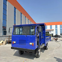 Camion polyvalent, mini-camion benne, camion Isuzu, fabriqué en Chine