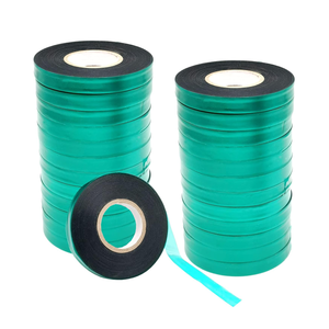 Cinta de PVC ligera de 1 pulgada x 100 pies para atar plantas, tomates verdes, sin dañar los tallos, ideal para amarrar plantas de jardín, como la lechosa y las asteras. - Product Image 3