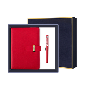 Juegos de regalos <span class=keywords><strong>para</strong></span> negocios pequeños, bolígrafo <span class=keywords><strong>para</strong></span> notebook, regalo promocional personalizado a granel - Product Image 5