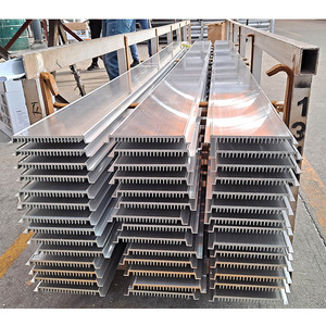 Disipador de calor de <span class=keywords><strong>aluminio</strong></span> con aletas de alta densidad 6063 6061 T6, placa de disipador de calor de <span class=keywords><strong>aluminio</strong></span> pulido anodizado, paneles <span class=keywords><strong>solares</strong></span> de disipador de calor de <span class=keywords><strong>aluminio</strong></span> - Product Image 6