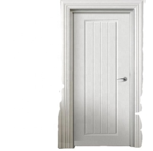 Puerta de entrada de madera maciza rotura térmica - Product Image 5