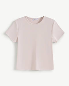 Camiseta de manga corta para mujer al mejor precio, camisetas ajustadas de secado rápido, estilo regular de Routine Vietnam - Product Image 5