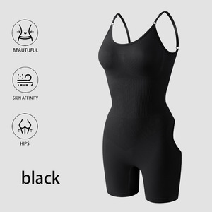 Faja Moldeadora de una Pieza para Mujer, Control de Abdomen Posparto, Ropa Interior Reductora y Ajustada - Product Image 6