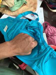 <span class=keywords><strong>เสื้อ</strong></span>ชั้นในเชือกแขวนคอสุดเซ็กซี่สำหรับผู้หญิง3/4คัพ100E-125G <span class=keywords><strong>ลูกไม้</strong></span>ไร้สายสำหรับผู้หญิงขนาดใหญ่พิเศษ - Product Image 2