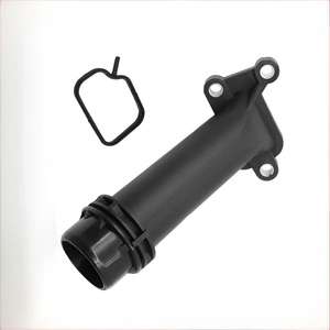 适用于E90 E91E92 E84E71 X1/X3/X4/X5 11127810707的新型<span class=keywords><strong>M</strong></span> & I汽车零件恒温器冷却液连接法兰 - Product Image 1