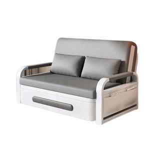 Novità 2025: Divano Letto Pieghevole Multifunzione in Pelle, Stile Moderno, per Casa <span class=keywords><strong>e</strong></span> Hotel - Product Image 1