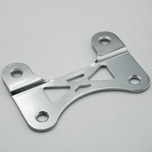 Layanan Pemotongan <span class=keywords><strong>Laser</strong></span> Baja Tahan Karat Fabrikasi Lembaran Logam Kustom Suku Cadang Pencetakan Lembaran Logam - Product Image 3