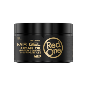 Gel Fijador para Cabello Redone Gold Argan 450ml, Fijación Fuerte, Gel de Peinado Profesional Enriquecido con Vitaminas, Protección Capilar, Máximo Control - Product Image 2