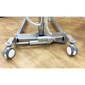 Máquina de Transferencia Eléctrica de Doble Motor para Pacientes Postrados en Cama, Equipo de Rehabilitación y Asistencia - Product Image 3