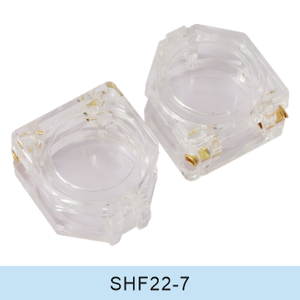 غطاء من الفولاذ المقاوم للصدأ عالي الجودة لمفتاح إيقاف الضغط في حالات الطوارئ 16 ، 22 ، 25 من أحجام 47 ، ip1no1nc V 1A - Product Image 6