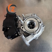 Untuk Turbocharger Toyota 2GD-FTV CT16V 17201-11110 89674-71020 235600-0200